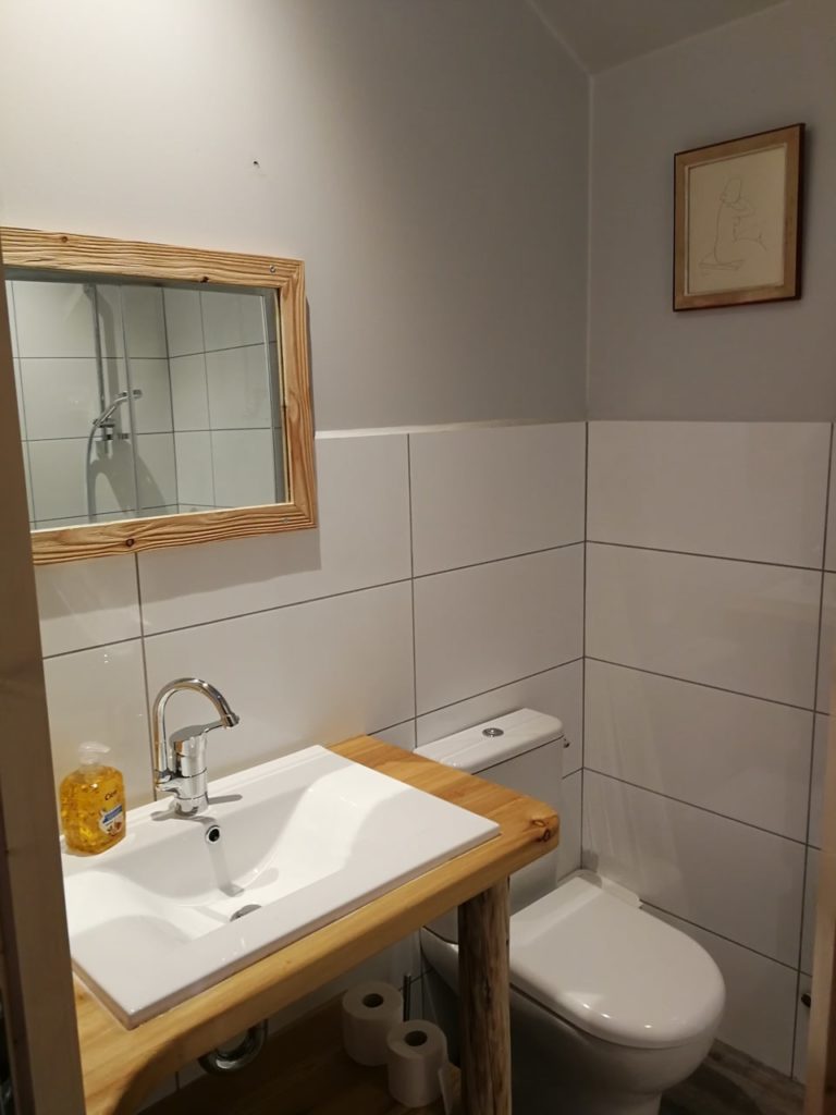 Rubren bathroom